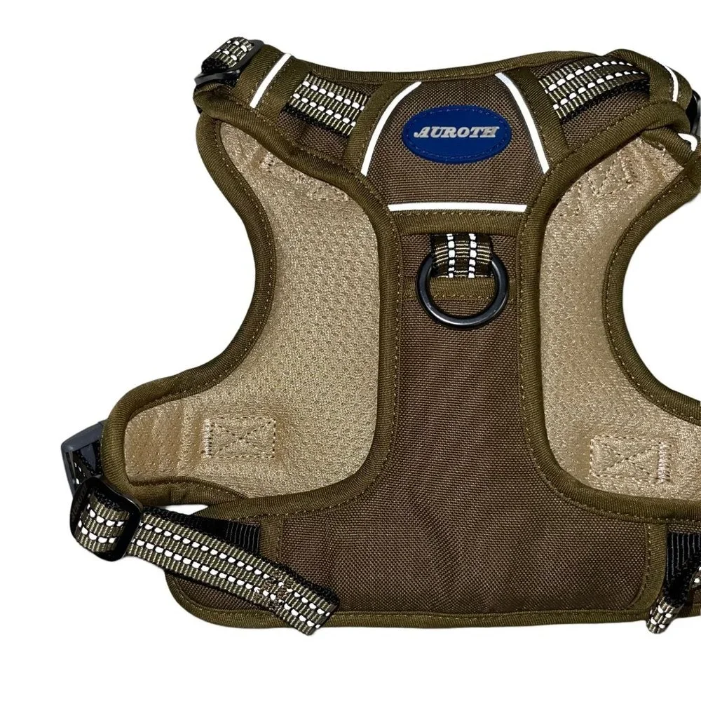 NWOT Auroth Dog Harness Tactical Training High Quality Small 18 to 35 Pounds